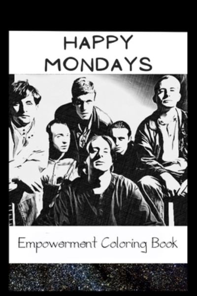 Cover for Vivian Collins · Empowerment Coloring Book: Happy Mondays Fantasy Illustrations (Paperback Book) (2021)