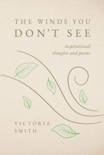 Cover for Victoria Smith · Winds You Don't See (Book) (2023)