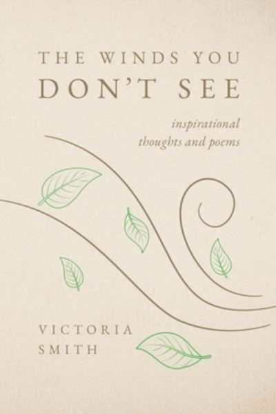 Cover for Victoria Smith · Winds You Don't See (Bok) (2023)