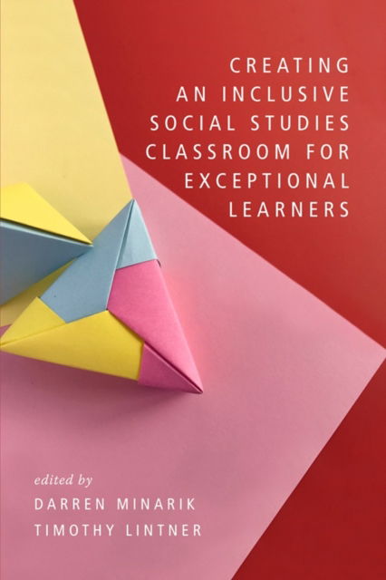 Creating an Inclusive Social Studies Classroom for Exceptional Learners - - Livros - Emerald Publishing Inc - 9798887306452 - 28 de maio de 2024