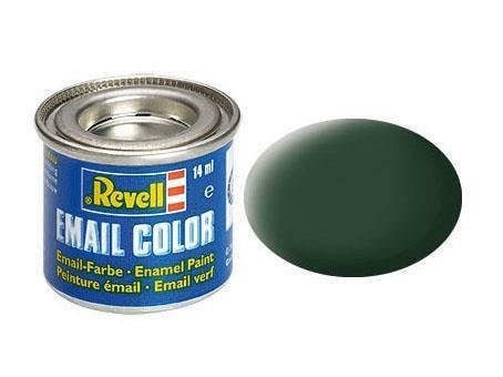 Cover for Revell Email Color · 68 (32168) (Leketøy)