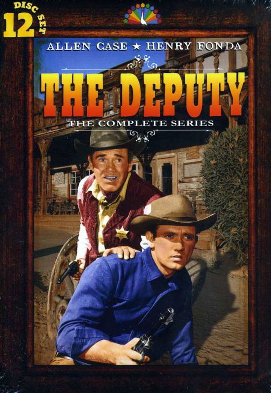 Deputy Complete Series 1959-1961: 76 Episodes - Deputy Complete Series 1959-1961: 76 Episodes - Movies - EDI - 0011301659453 - October 26, 2010