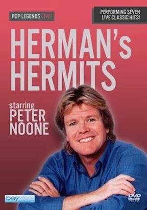 Cover for Herman's Hermits (DVD) (2021)