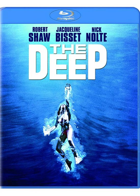 Cover for Deep (Blu-ray) [Widescreen edition] (2010)