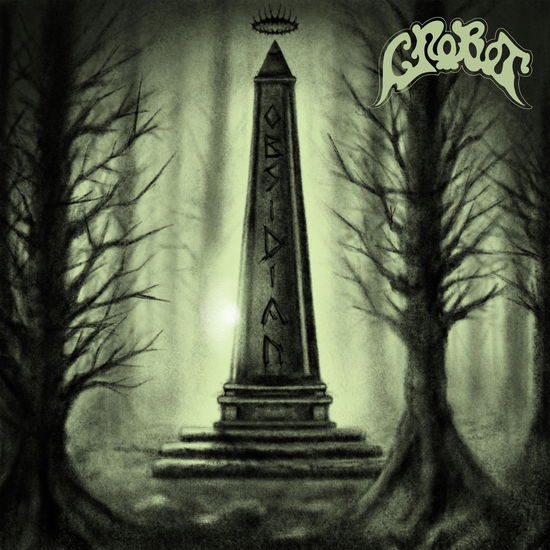 Cover for Crobot · Obsidian (CD) (2024)