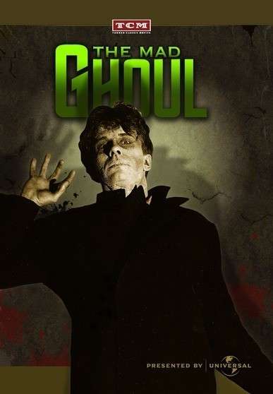 Cover for Mad Ghoul (DVD) (2014)