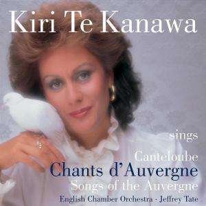 Cover for Te Kanawa Kiri · Canteloube: Chants D Auvergne (CD) [Special edition] (2005)