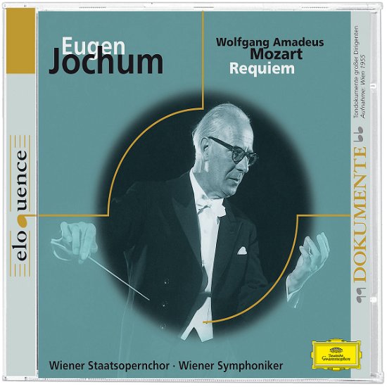 Cover for Jochum Eugen · Mozart: Requiem Kv 626 (CD) (2004)
