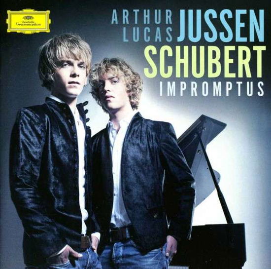 Impromptus & Fantasie - Jussen, Lucas & Arthur - Musik - DEUTSCHE GRAMMOPHON - 0028948056453 - 22. september 2011