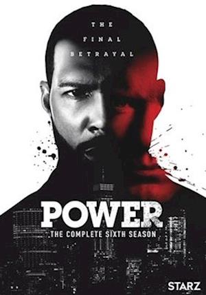 Power: Season 6 (DVD) (2020)