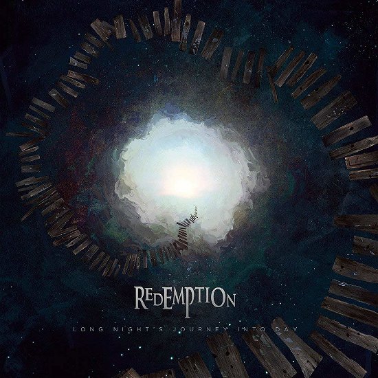 Cover for Redemption · Long Night's Journey into Day (LP) (2018)