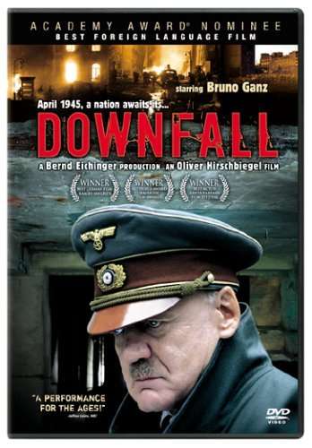 Cover for Downfall (DVD) (2005)