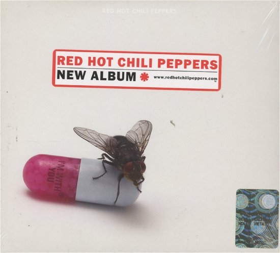 I'm With You (Cd+T-shirt Taglia M) - Red Hot Chili Peppers - Musikk - Warner - 0093624954453 - 29. august 2011