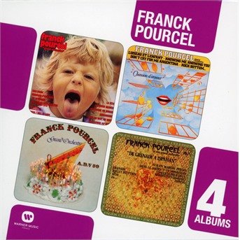 Cover for Franck Pourcel · Coffret 2019 (CD) (2019)