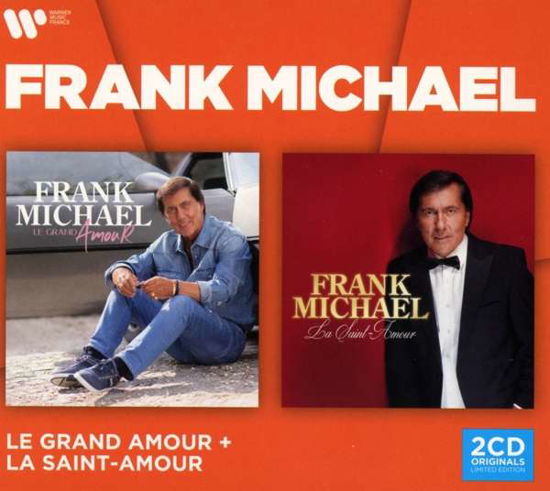 Le Grand Amour/la Saint Amour - Michael Frank - Música -  - 0190296726453 - 6 de agosto de 2021