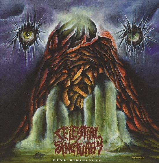 Cover for Celestial Sanctuary · Soul Diminished (CD) (2021)
