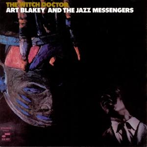 Cover for Art Blakey · The Witch Doctor (CD) (2025)