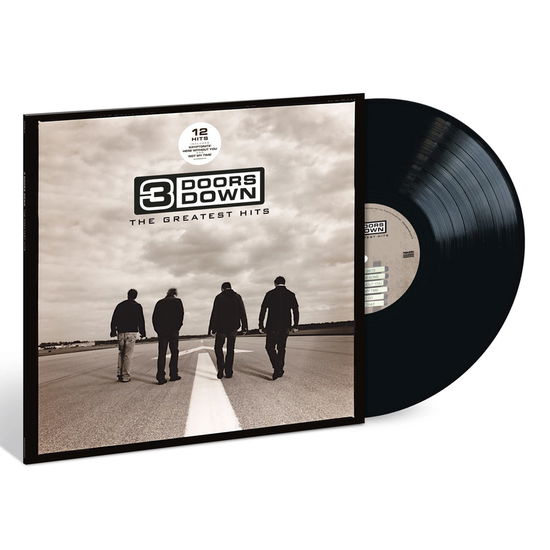 Cover for 3 Doors Down · The Greatest Hits (LP) (2024)