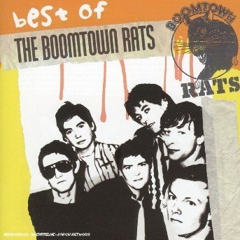 Cover for The Boomtown Rats · Boomtown Rats (The) - The Best Of (CD) (2004)
