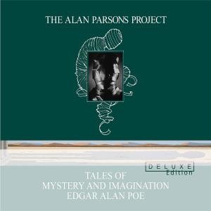 Cover for Alan Parsons Project · Tales of Mystery &amp; Imagination (CD) [Bonus Tracks edition] (2007)
