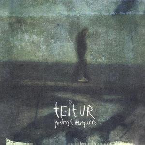 Cover for Teitur · Poetry &amp; Aeroplanes (CD) [Digipak] (2004)