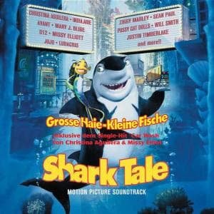 Shark Tale - Original Soundtrack - Musik - POL - 0602498638453 - 1. oktober 2004