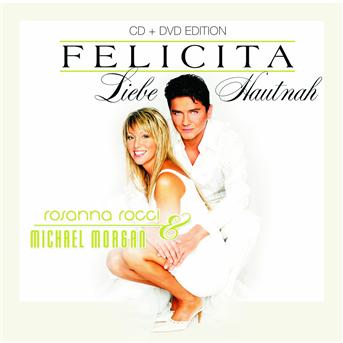 Cover for Rocci, Rosanna &amp; Morgan, · Felicita (CD) (2004)