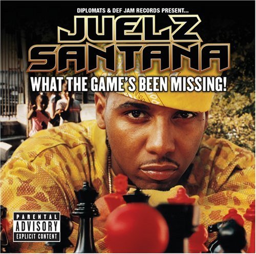 Cover for Juelz Santana · What The Game'S Been.. (CD) (2005)