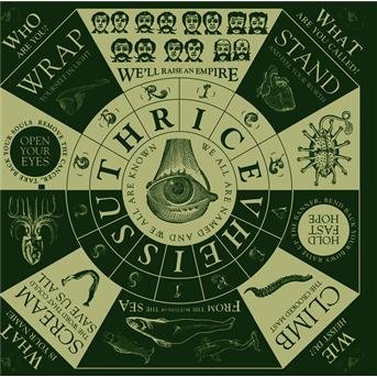 Cover for Thrice · Vheissu (CD) (2005)