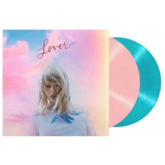 Lover - Taylor Swift - Musik -  - 0602508148453 - 15. november 2019