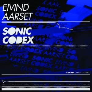 Cover for Eivind Aarset · Sonic Codex (CD) (2008)