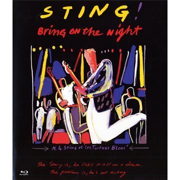 Bring on the Night - Sting - Movies - POL - 0602517818453 - September 19, 2011