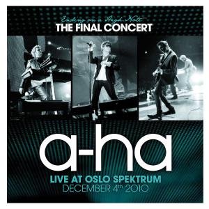 Cover for A-ha · Ending On A High Note - The Final Concert (CD) (2011)