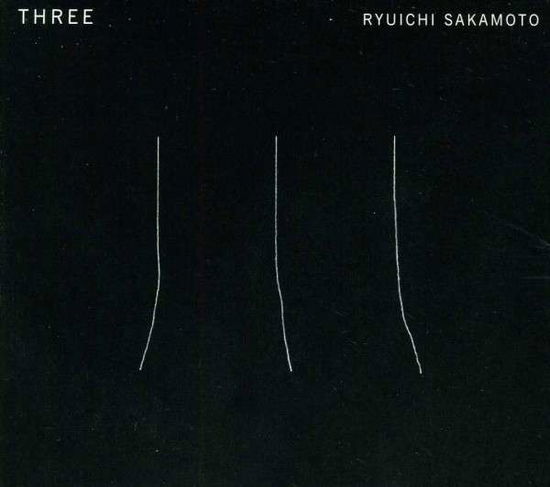 Three - Ryuichi Sakamoto - Muziek - JAZZ - 0602537366453 - 23 juli 2013