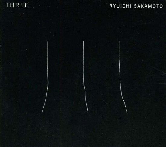 Cover for Ryuichi Sakamoto · Three (CD) (2013)