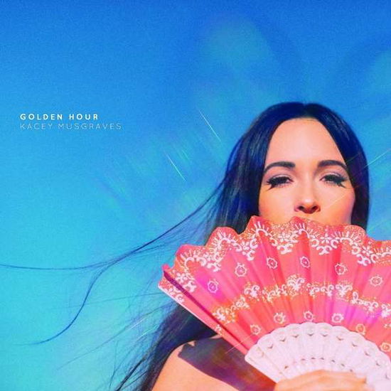 Kacey Musgraves · Golden Hour (CD) (2018)