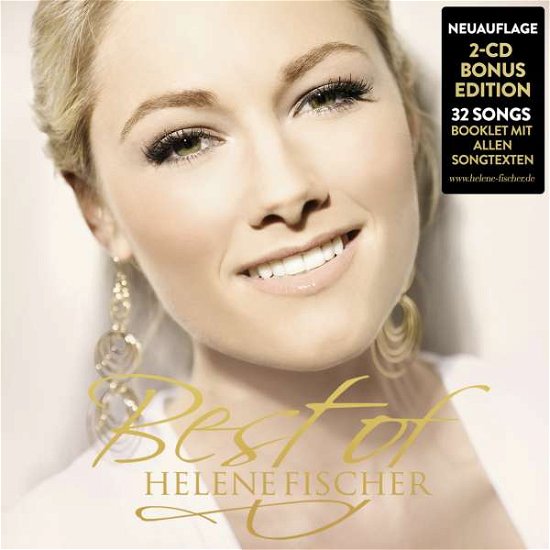 Cover for Helene Fischer · Best Of (CD) [Bonus edition] (2018)