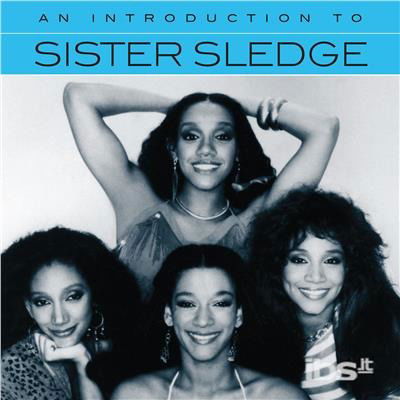 Cover for Sister Sledge · An Introduction to (CD) (2018)