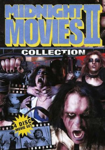 Cover for Midnight Movie Collection 2 (DVD) (2007)