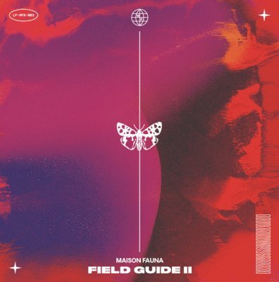 Cover for Maison Fauna Field Guide Ii (LP) (2021)