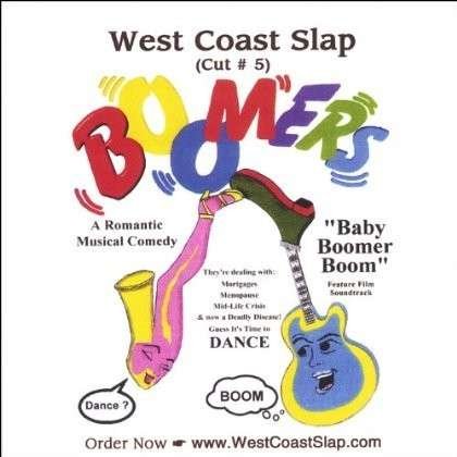 Cover for Ric &amp; Fayth · West Coast Slap (CD) (2005)