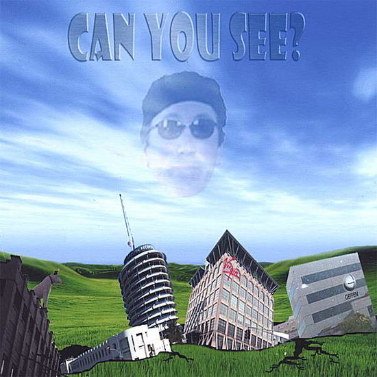 Cover for Bill Rogers · Can You See (CD) (2007)