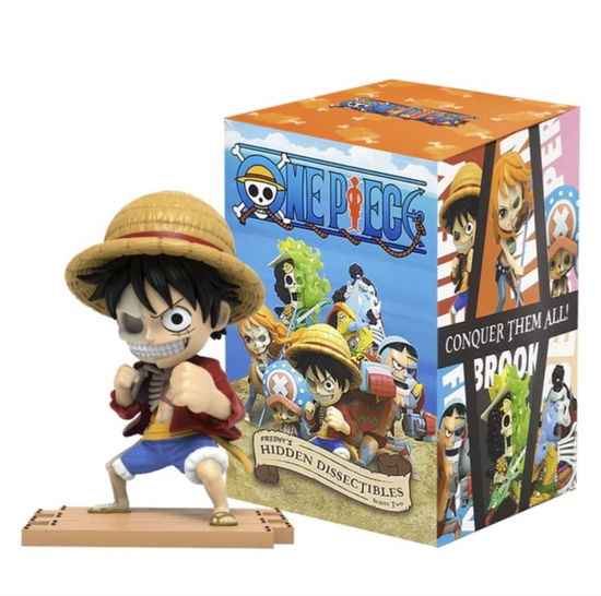 Cover for One Piece · Freenys Hidden Dissectibles : One Piece (Series 2) (MERCH) (2024)