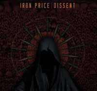 Cover for Iron Price - Dissent · Split (CD) (2017)