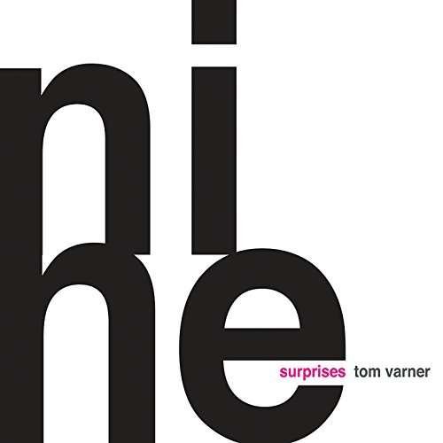 Cover for Tom Varner · Nine Surprises (CD) (2014)