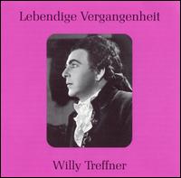 Legendary Voices: Willy Treffner - Treffner / Mozart / Haydn / Donizetti / Flotow - Musiikki - Preiser - 0717281895453 - tiistai 18. joulukuuta 2001