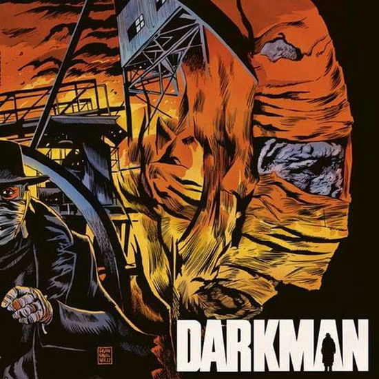 Darkman / O.s.t. - Danny Elfman - Musikk - WAXWORK - 0728028450453 - 27. oktober 2017