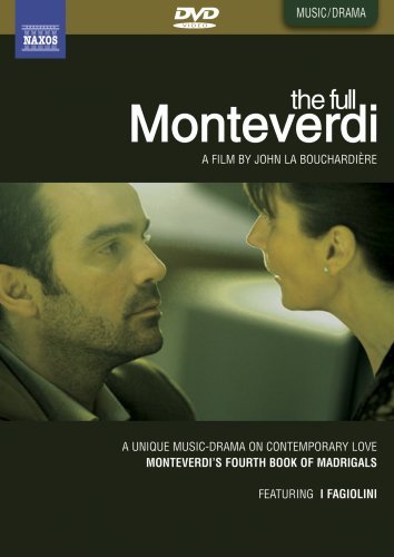 Cover for Full Monteverdi (DVD) (2008)