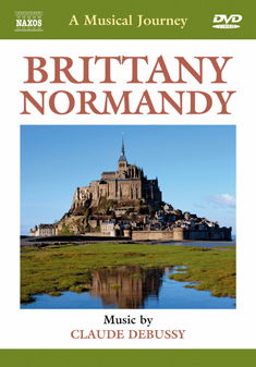 Cover for Musical Journey: Brittany &amp; Normandy / Various (DVD) (2007)