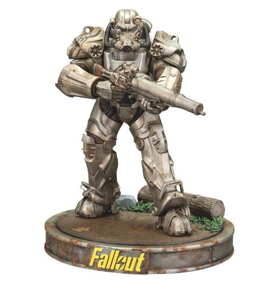 Fallout (Amazon): Maximus Figure - Fallout (Amazon): Maximus Figure - Merchandise -  - 0761568012453 - October 31, 2024